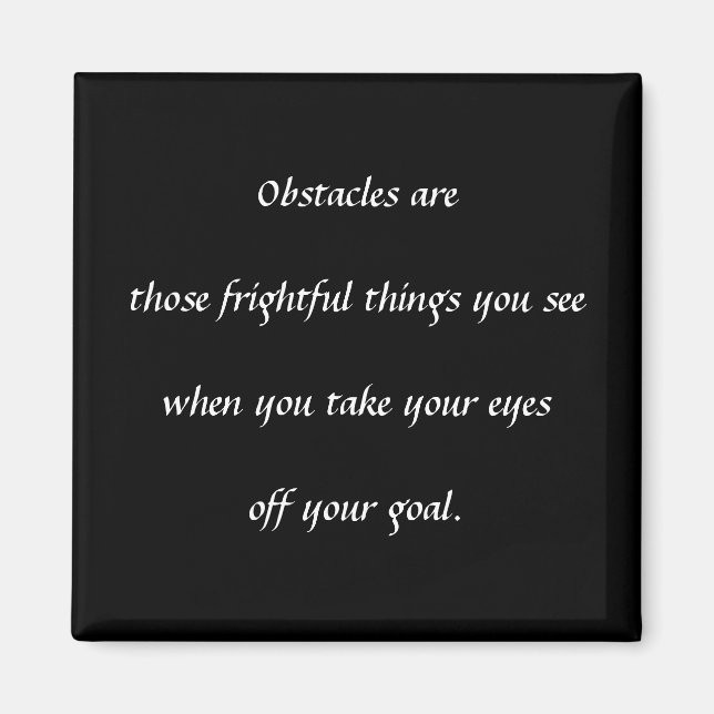 Imã Obstáculos (Frente)