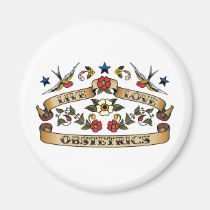 Imã Obstetrícia viva do amor