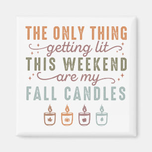 Imã Obtendo Minhas Velas de Queda