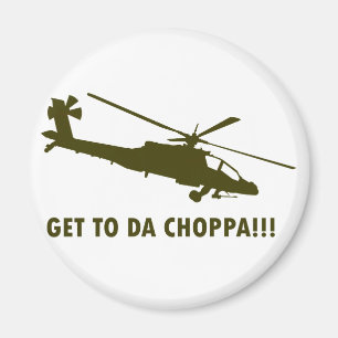Imã Obtenha à Dinamarca Choppa!!!