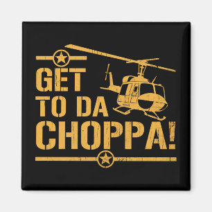 Imã Obtenha ao vintage da Dinamarca Choppa