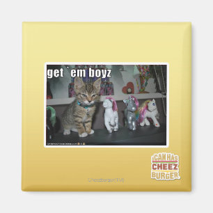 Imã Obtenha o boyz do em