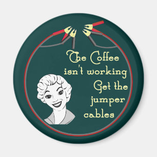 Imã Obtenha o ímã dos cabos de ligação em ponte