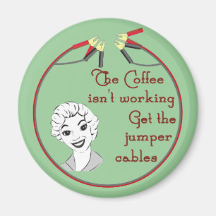 Imã Obtenha o ímã dos cabos do jumper