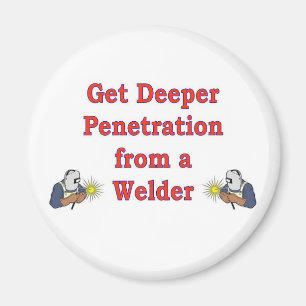 IMÃ OBTENHA PENETRAÇÃO MAIS PROFUNDA