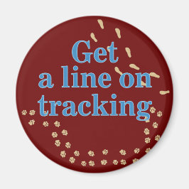 Imã Obter uma Linha no Rastreamento v3