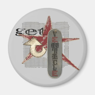 Imã Obter Verticícula - Magneta