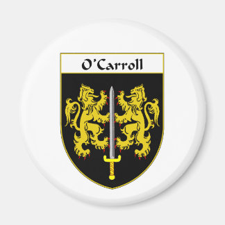 Imã O'Carroll Casaco de Braços/Proteção Familiar