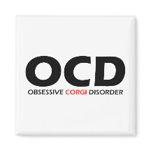 OCD - Perturbação Obsessiva do Corgi