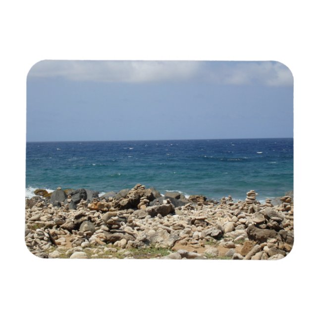Ímã Ocean Beauty (Horizontal)