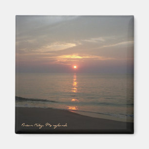 Imã Ocean City Maryland Magnet