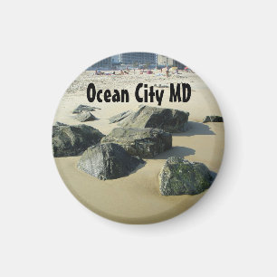 Imã Ocean City, MD Magnet