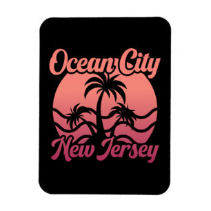 Ímã Ocean City, Nova Jersey