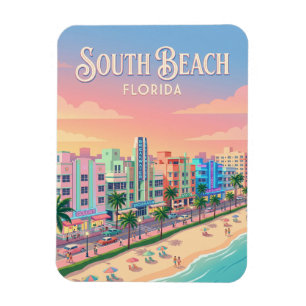 Ímã Ocean Drive EUA