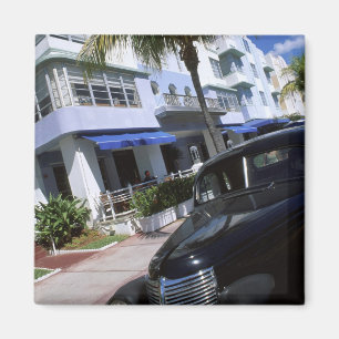 Imã Ocean Drive, Miami Beach Flórida