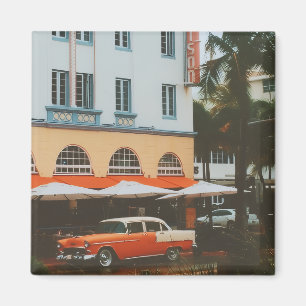 Imã Ocean Drive, South Beach, Miami