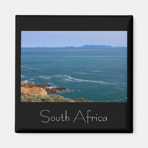 Imã Ocean Horizon Ver Natureza África do Sul, África d