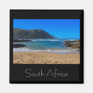 Imã Ocean View Tsitsikamma Park South Africa Magnet
