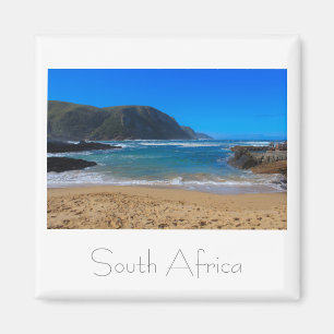 Imã Ocean View Tsitsikamma Park South Africa Magnet