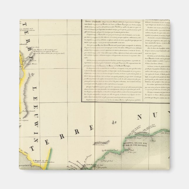 Imã Oceânia 52 (Frente)