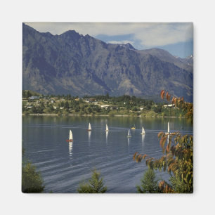 Imã Oceânia, Nova Zelândia, Ilha do Sul, Queenstown.
