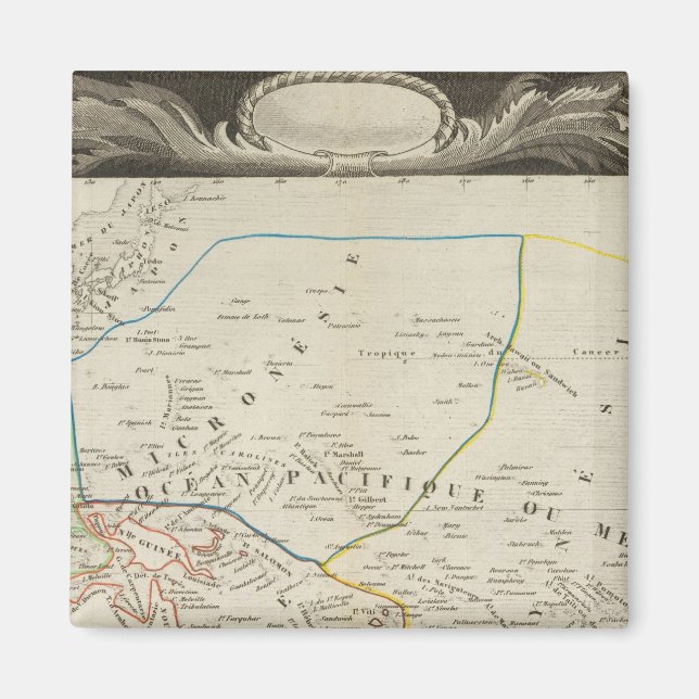 Imã Oceano (Frente)