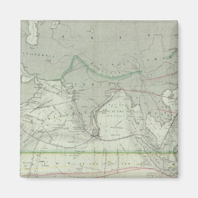 Imã Oceano Índico 2 (Frente)