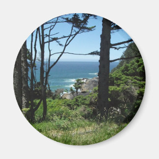 Imã oceano, oregon, ímã