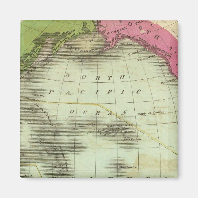 Imã Oceano Pacífico 6 (Frente)