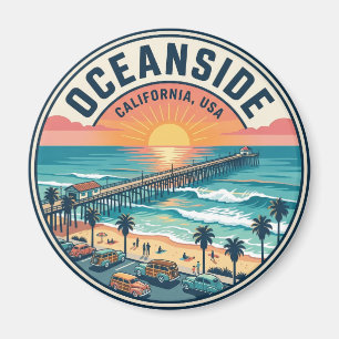 Imã Oceanside EUA