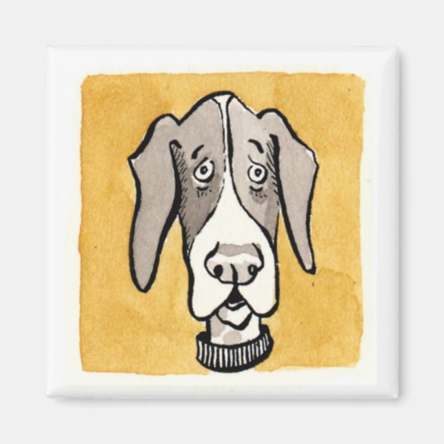 Imã Ocher D (Frente)