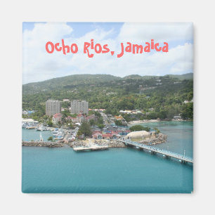 Imã Ocho Rios, ímã de Jamaica