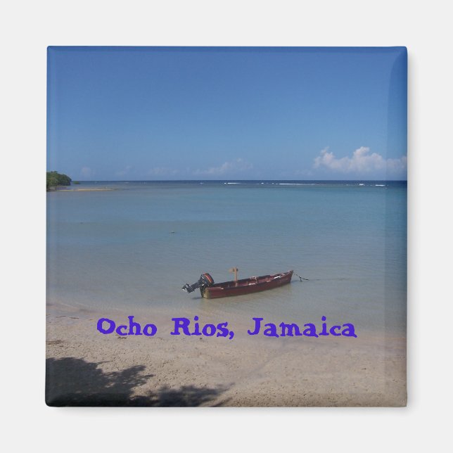 Imã Ocho Rios, Jamaica (Frente)
