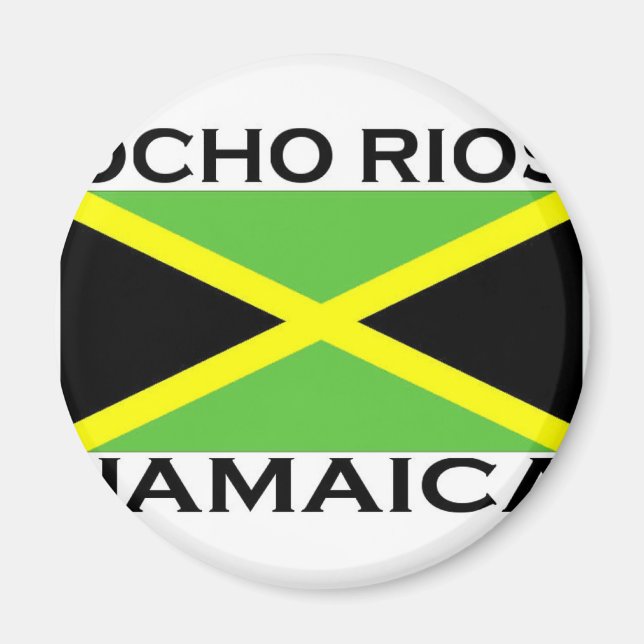 Imã Ocho Rios, Jamaica (Frente)