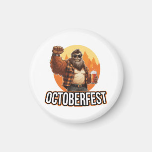 Imã Octoberfest Pé Grande 