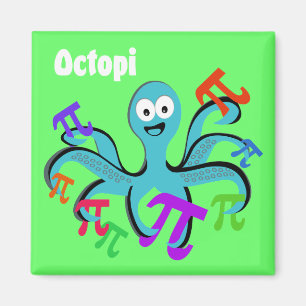 Imã Octopi