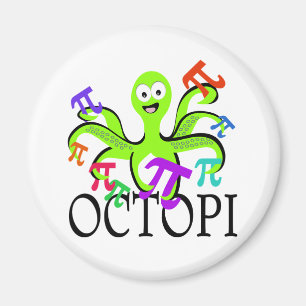 Imã Octopi