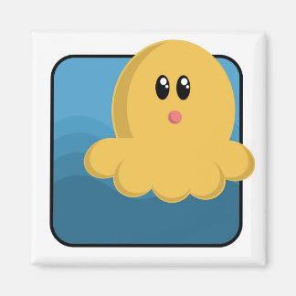 Imã Octopus