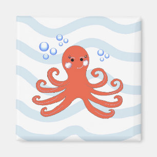 Imã Octopus