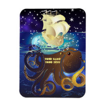 Octopus Huge e Caravella