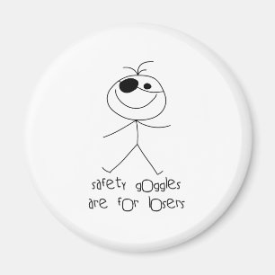 Imã Óculos de proteção de segurança