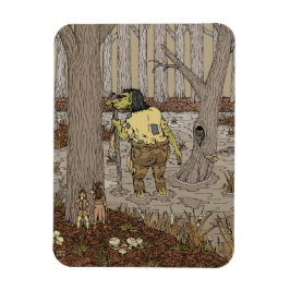 Ímã Ocultando do Troll Stinkbottom