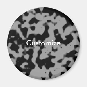 Imã Ocultar Vaca - Modelo