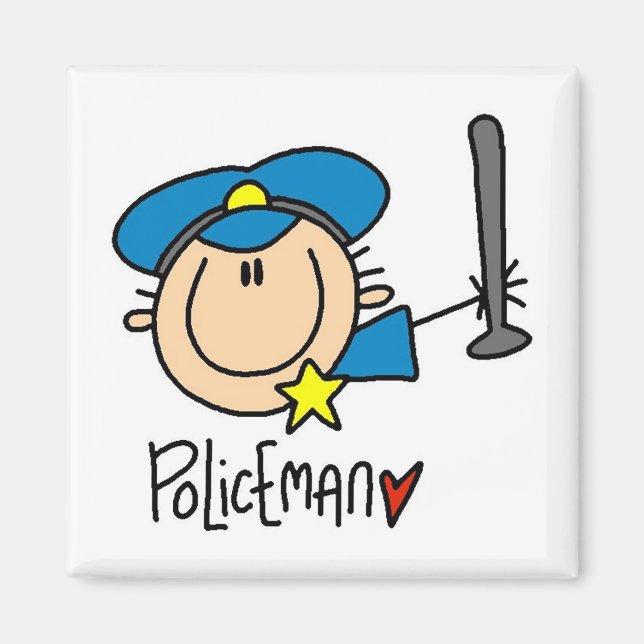 Imã Ocupação de Policial (Frente)