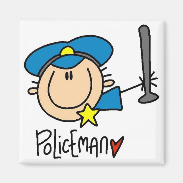 Imã Ocupação Policial (Frente)