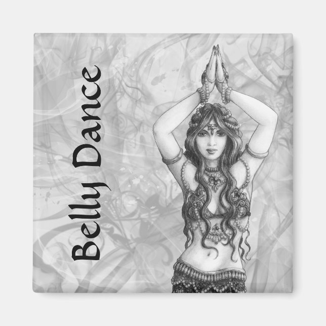 Imã Odalisk (Frente)