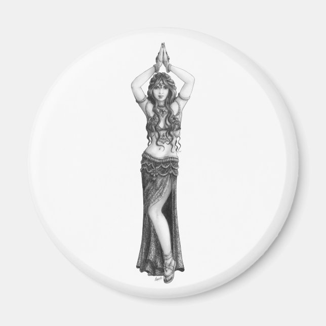 Imã Odalisk (Frente)