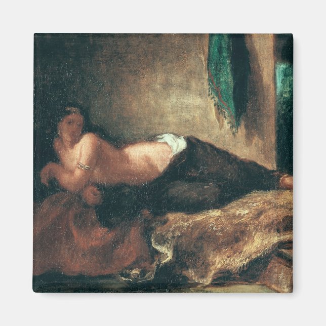 Imã Odalisque (Frente)