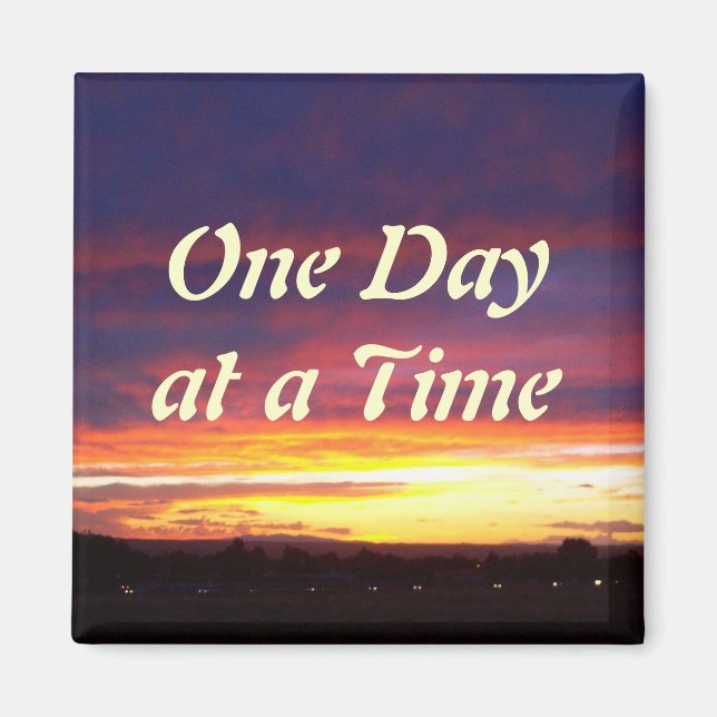 Imã ODAT Luminoso (Frente)