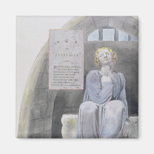 Imã Ode à adversidade, design 37 de 'Os Poemas de Tho